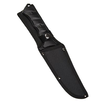 Couteau COMBAT G10 avec étui MIL-TEC® 15362700 2