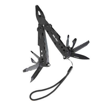 Pince multifonction multitool Small NOIRE