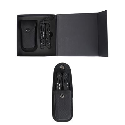 Pince multifonction multitool Large NOIRE MIL-TEC® 15406102 2