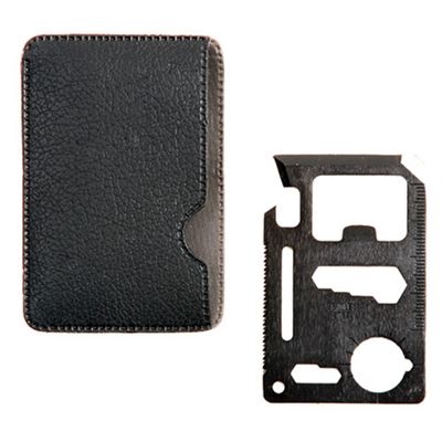 Carte multifonction OCEL 10 outils NOIR