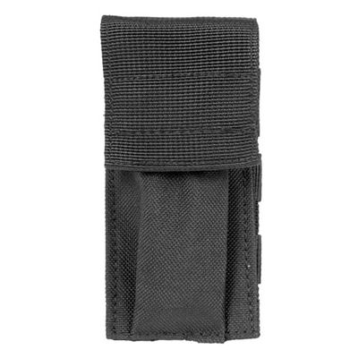 Étui pour couteau pliant 12 cm NOIR