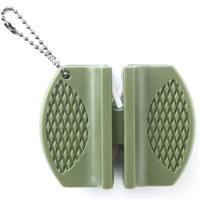 Pierre à aiguiser DUO BLOCK CERAMIC VERTE