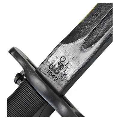 Baïonnette US M1 avec étui M7 F.GARAND MIL-TEC® 15474900 2