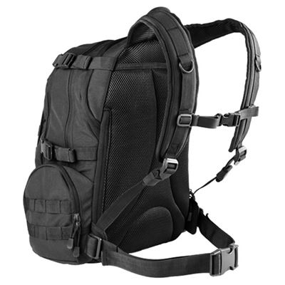 Sac à dos pour ordinateur portable 15,4" TACTICAL BLACK CONDOR OUTDOOR 155-002 2