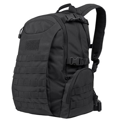 Sac à dos pour ordinateur portable 15,4" TACTICAL BLACK