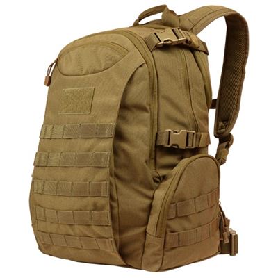Sac à dos pour ordinateur portable 15,4" TAKTICKÝ COYOTE BROWN