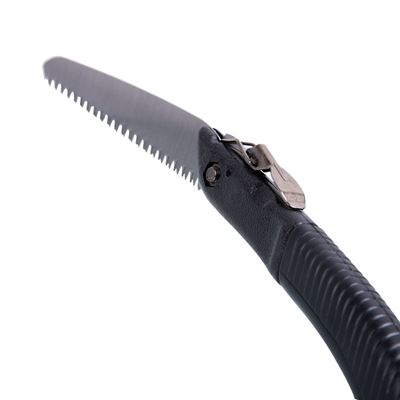 Scie pliante 18 cm NOIRE MIL-TEC® 15503002 2