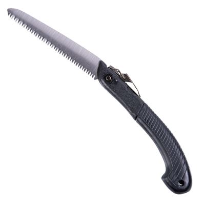 Scie pliante 18 cm NOIRE