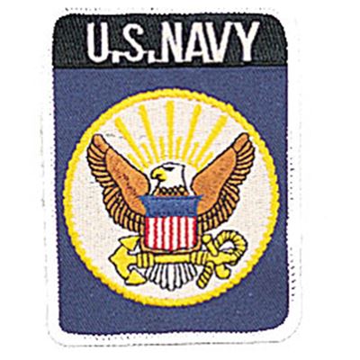 Écusson U.S. NAVY EAGLE