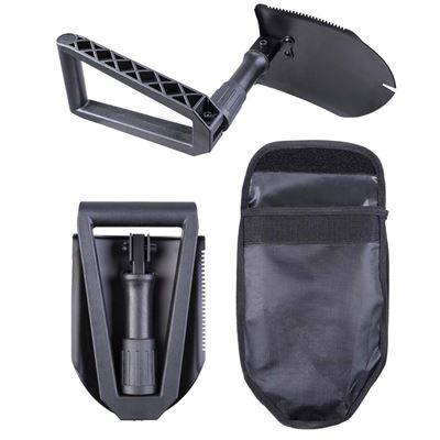 Pelle pliable US IIe génération, manche en plastique, étui inclus MIL-TEC® 15522100 2