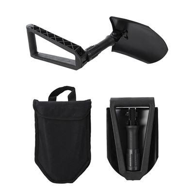 Pelle pliable US IIe génération avec poignée renforcée en nylon MIL-TEC® 15522150 2