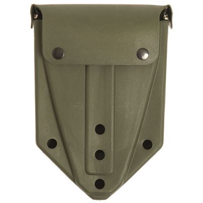 Étui en plastique pour pelle pliante US/BW VERTE