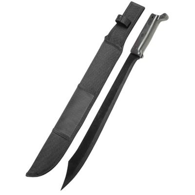 Machette WOOD dans un étui en nylon MIL-TEC