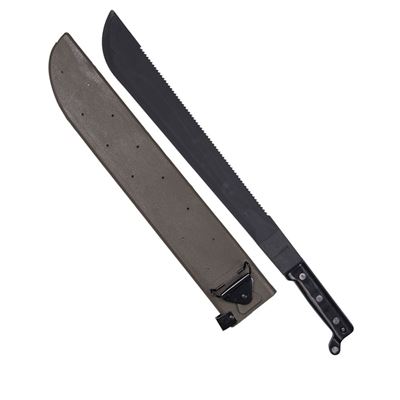 Machette US avec scie dans un étui en plastique MIL-TEC® 15530000 2