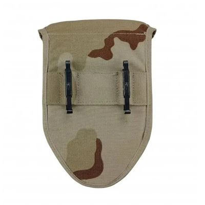 Étui pour pelle de campagne HOLANDSKÉ avec clips Alice DPM DESERT Armée néerlandaise 1554700 3