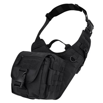 Sac à bandoulière EDC NOIR