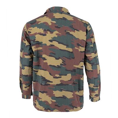 Blouse BELGIC Jigsaw usagée Armée belge 1561107-G 3