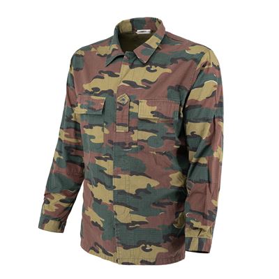 Blouse BELGIC Jigsaw usagée