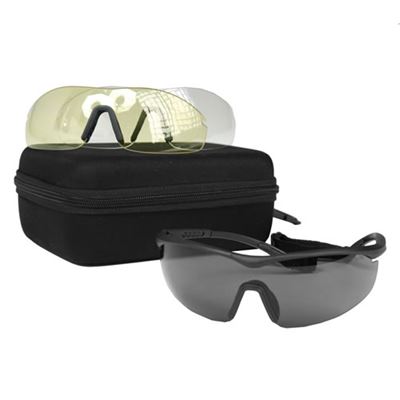 Lunettes de sport ANSI EN 166 / UV 400