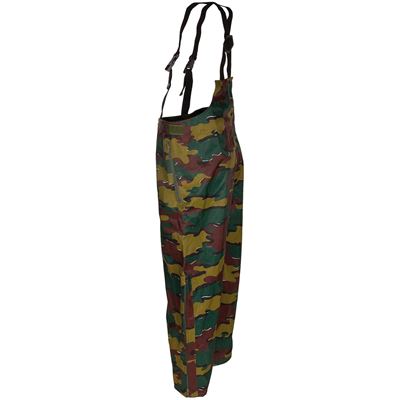 Pantalon imperméable trilaminé camouflage belge Jigsaw Armée belge 15620037 2