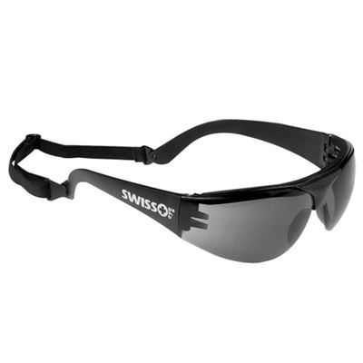 Lunettes de sport SWISS EYE® OUTBREAK PROTECTOR verres fumés