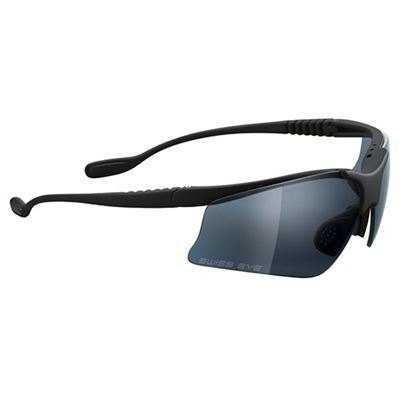 Lunettes STINGRAY SWISS EYE® M/P, lot de 3 verres NOIRS