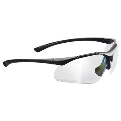 Lunettes MAVERICK, lot de 2 verres NOIRS