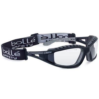 Lunettes de protection BOLLE TRACKER II TRANSPARENTES