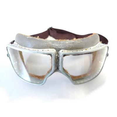 Lunettes de moto RUSSE