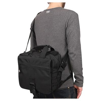 Sac à bandoulière ESCAPE & EVADE NOIR CONDOR OUTDOOR 157-002 5