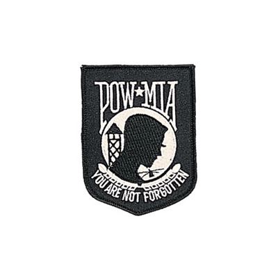 Écusson POW/MIA