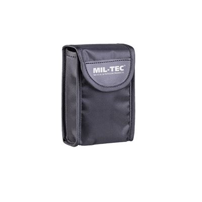 Jumelles 10x25 GEN II caoutchoutées avec étui DESERT MIL-TEC® 15702160 3