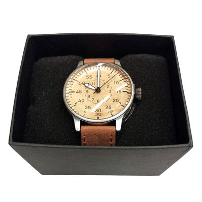 Montre QUARTZ VINTAGE « ME109 » MIL-TEC® 15766000 5