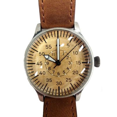 Montre QUARTZ VINTAGE « ME109 » MIL-TEC® 15766000 2
