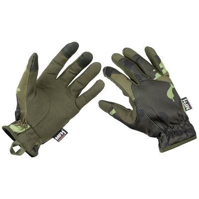 Gants légers à doigts AČR Vz.95 Les