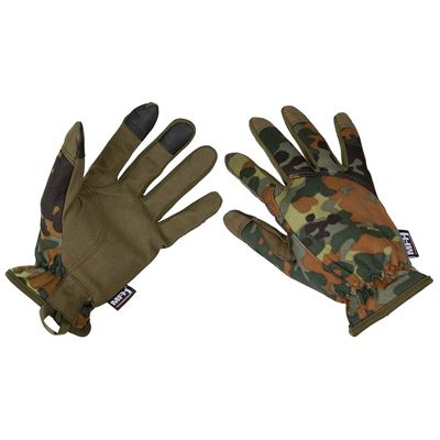 Gants légers à doigts FLECKTARN