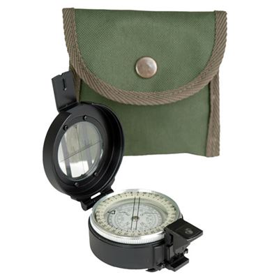 Boussole BRITANNIQUE en métal