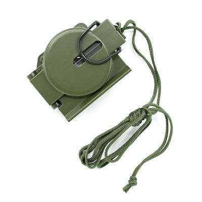 Boussole US corps métallique RANGER VERT MIL-TEC® 15792000 2