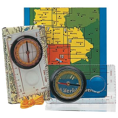 Boussole PLAST MIL-TEC