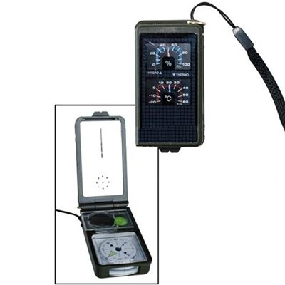 Boussole multifonctionnelle 10 fonctions