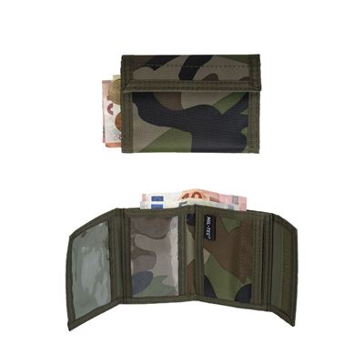 Portefeuille Mil-Tec WOODLAND