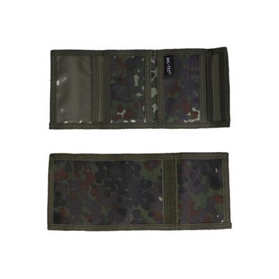 Portefeuille Mil-Tec FLECKTARN MIL-TEC® 15801021 2