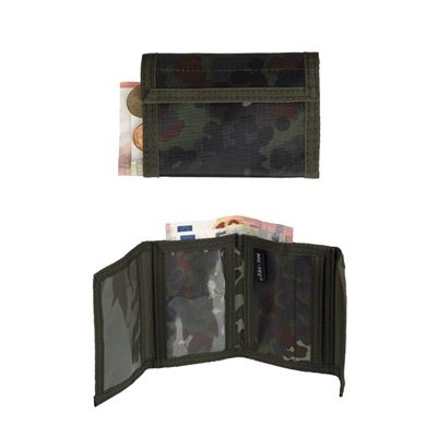 Portefeuille Mil-Tec FLECKTARN