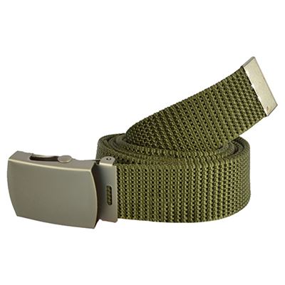 Ceinture US 30 mm avec portefeuille caché VERT MIL-TEC® 15815001 2
