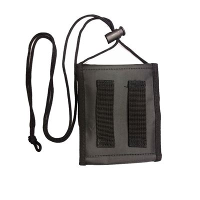 Portefeuille à porter autour du cou Mil-Tec grand format NOIR MIL-TEC® 15820002 3