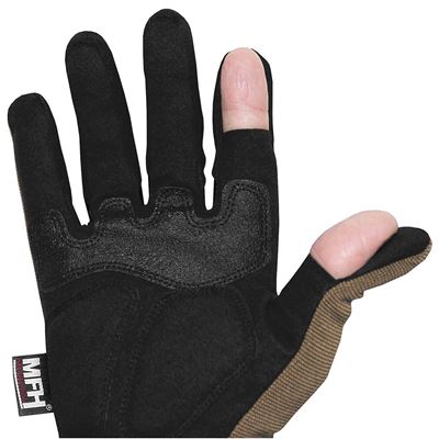 Gants tactiques ATTACK COYOTE MFH 15841R 2