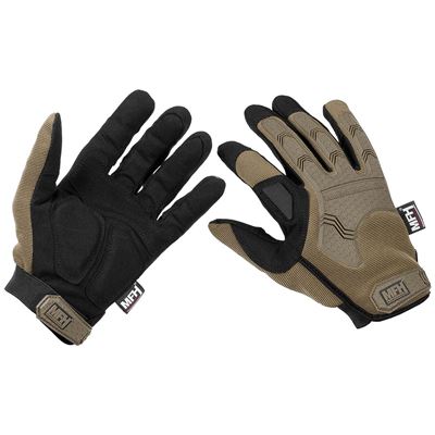 Gants tactiques ATTACK COYOTE