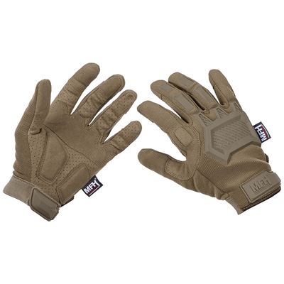 Gants tactiques ACTION COYOTE TAN