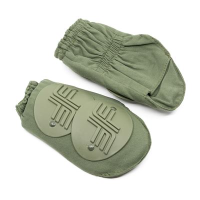 Gants de protection anti-chocs FF VERTS