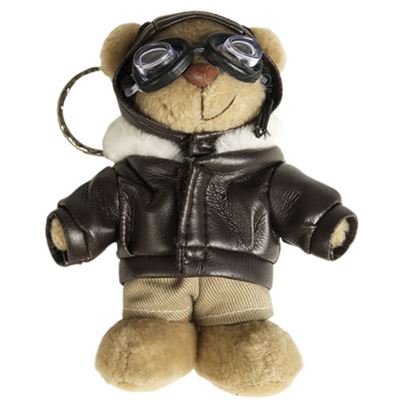 Porte-clés ours TEDDY PILOT